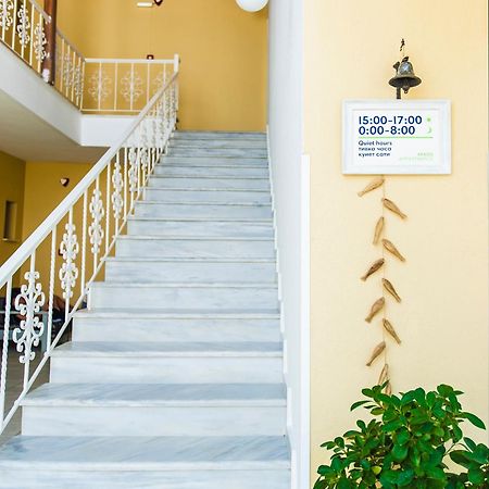 Afkos Apartments 폴리크로노 외부 사진