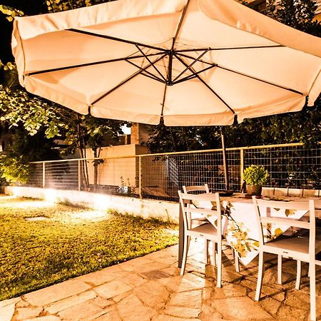 Afkos Apartments 폴리크로노 외부 사진