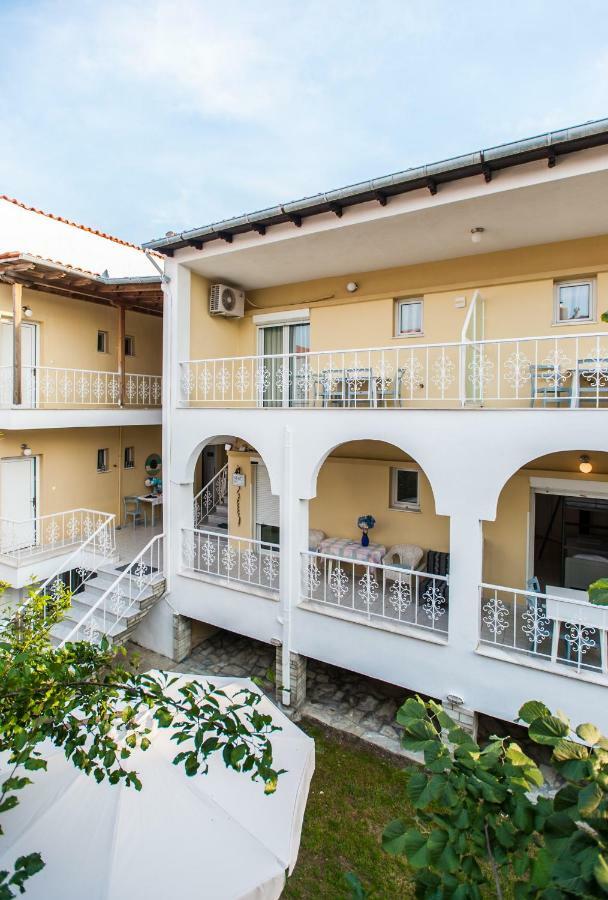 Afkos Apartments 폴리크로노 외부 사진