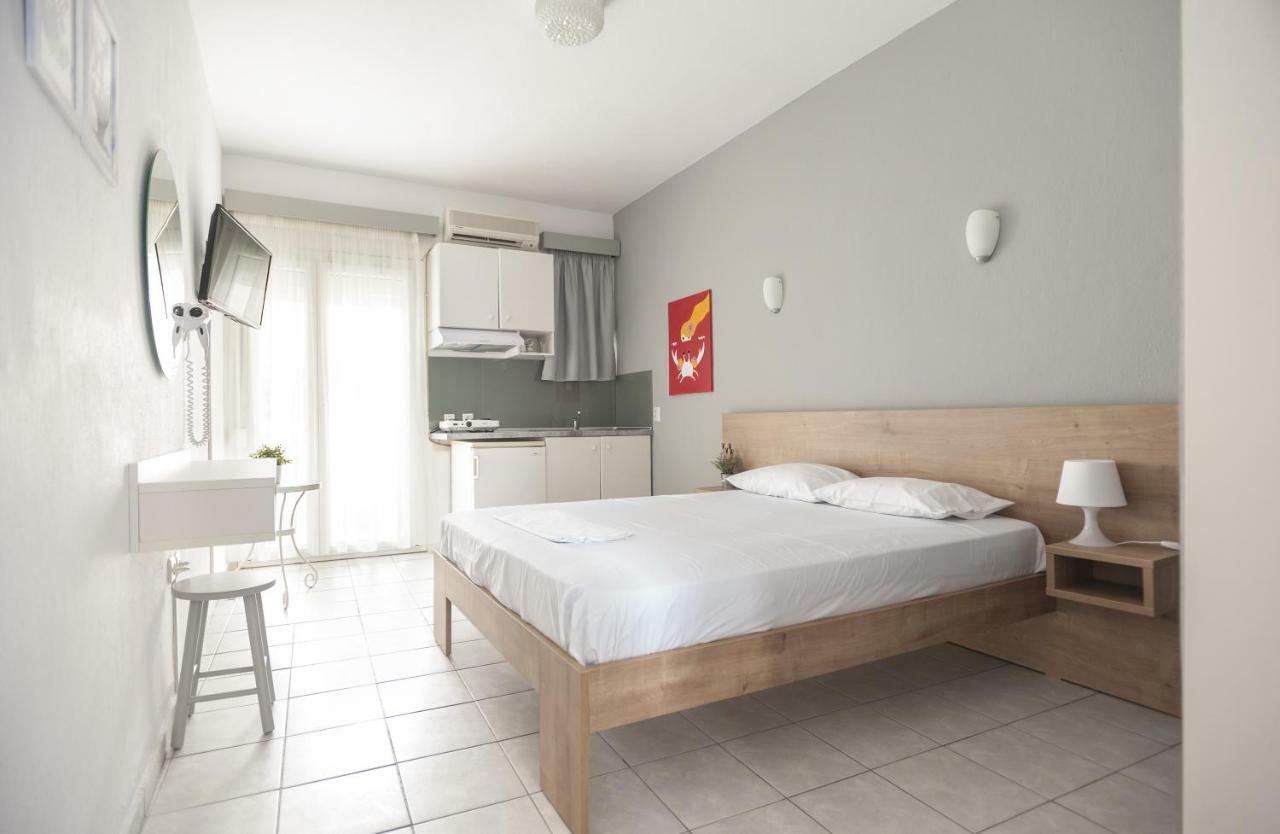 Afkos Apartments 폴리크로노 외부 사진