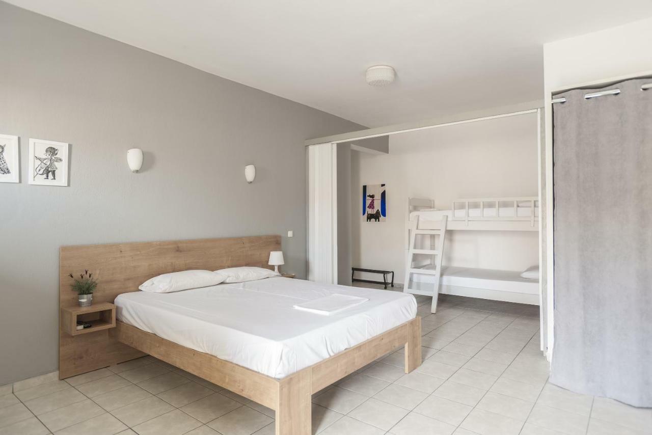 Afkos Apartments 폴리크로노 외부 사진