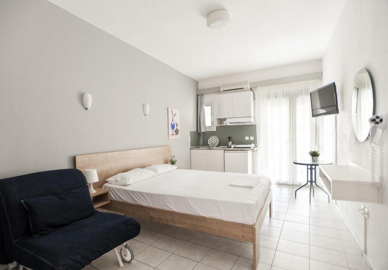Afkos Apartments 폴리크로노 외부 사진