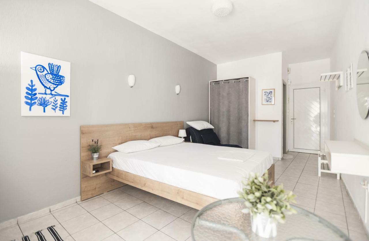 Afkos Apartments 폴리크로노 외부 사진