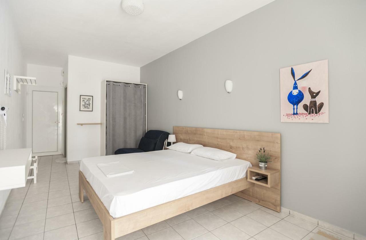 Afkos Apartments 폴리크로노 외부 사진