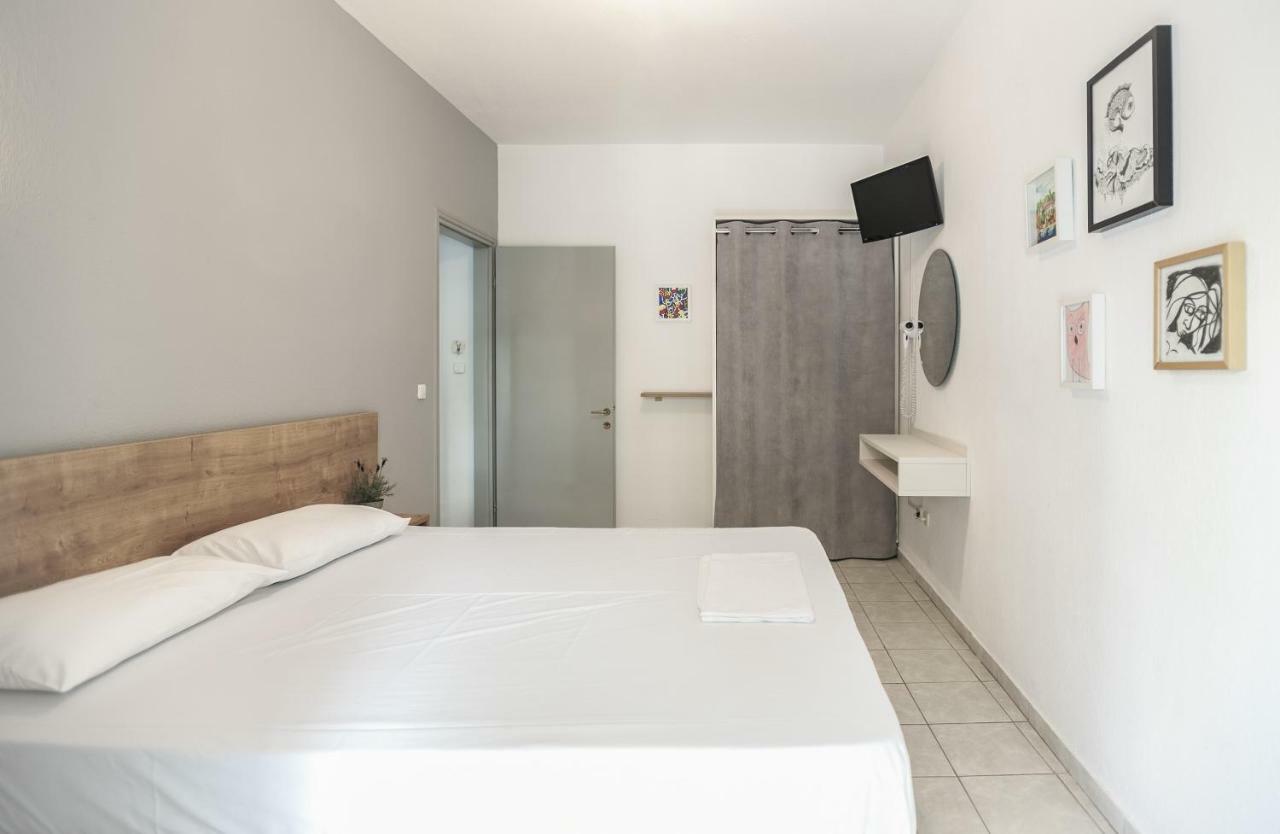 Afkos Apartments 폴리크로노 외부 사진