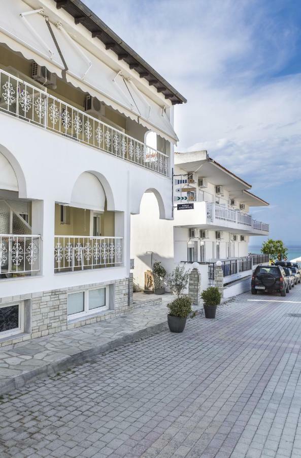 Afkos Apartments 폴리크로노 외부 사진