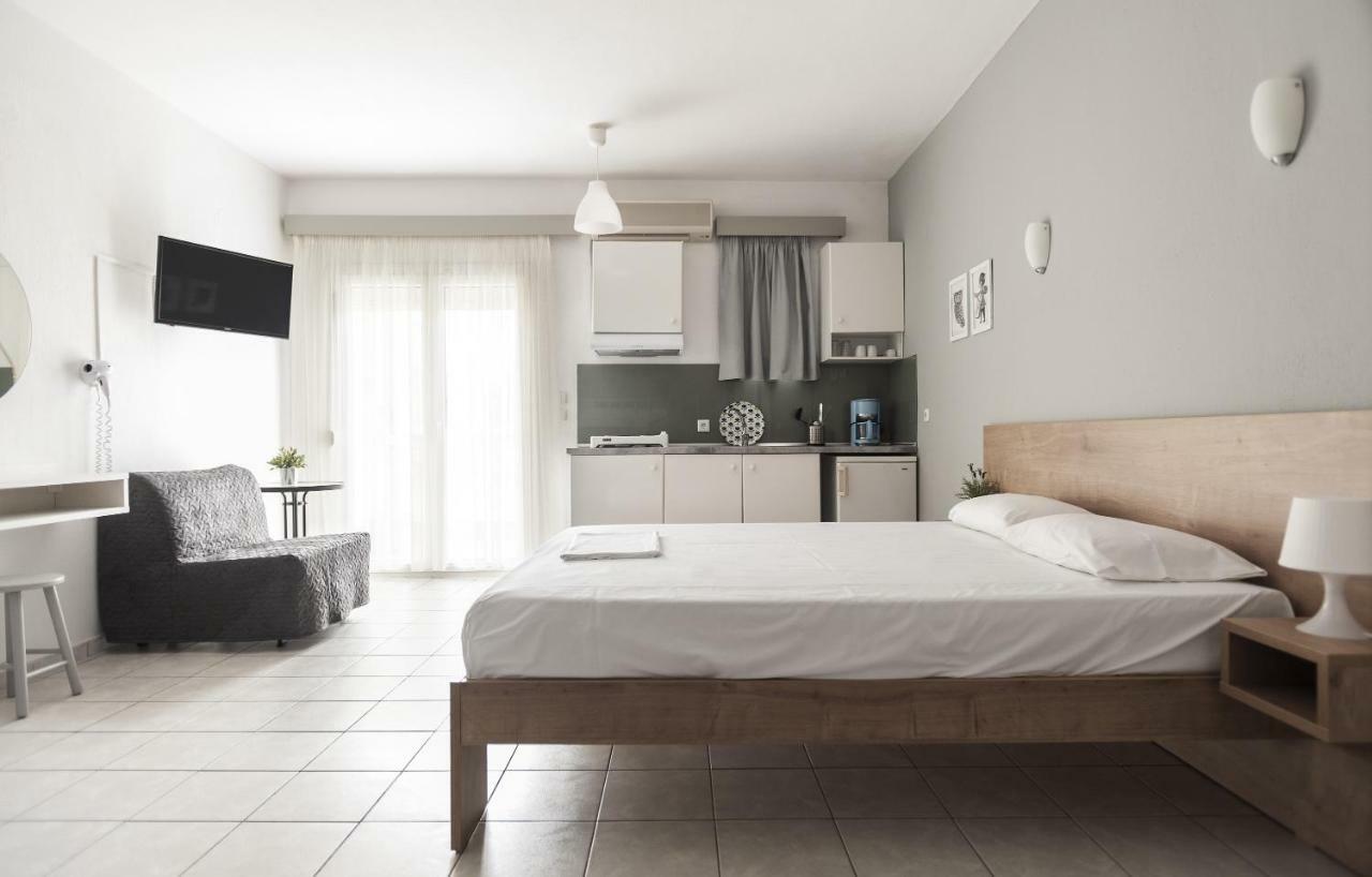 Afkos Apartments 폴리크로노 외부 사진