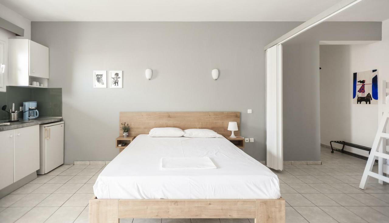 Afkos Apartments 폴리크로노 외부 사진