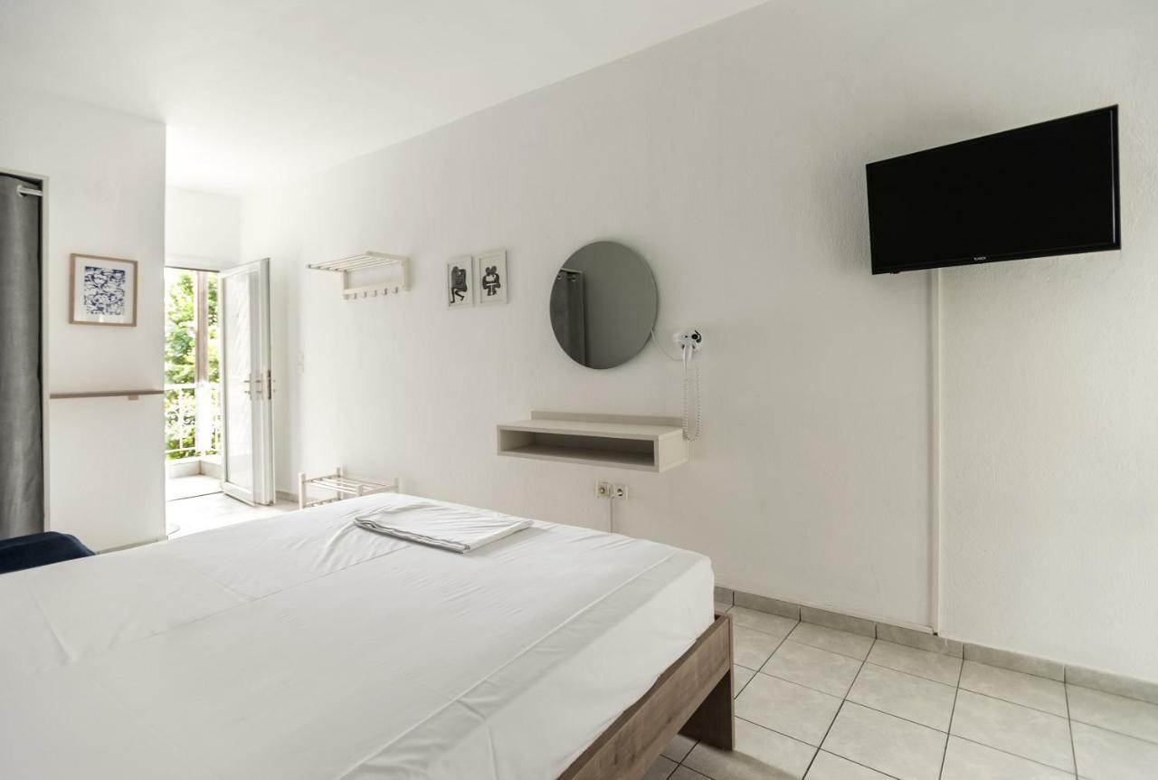 Afkos Apartments 폴리크로노 외부 사진