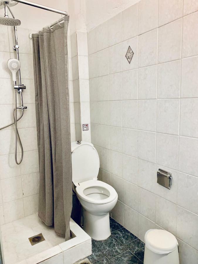 Afkos Apartments 폴리크로노 외부 사진